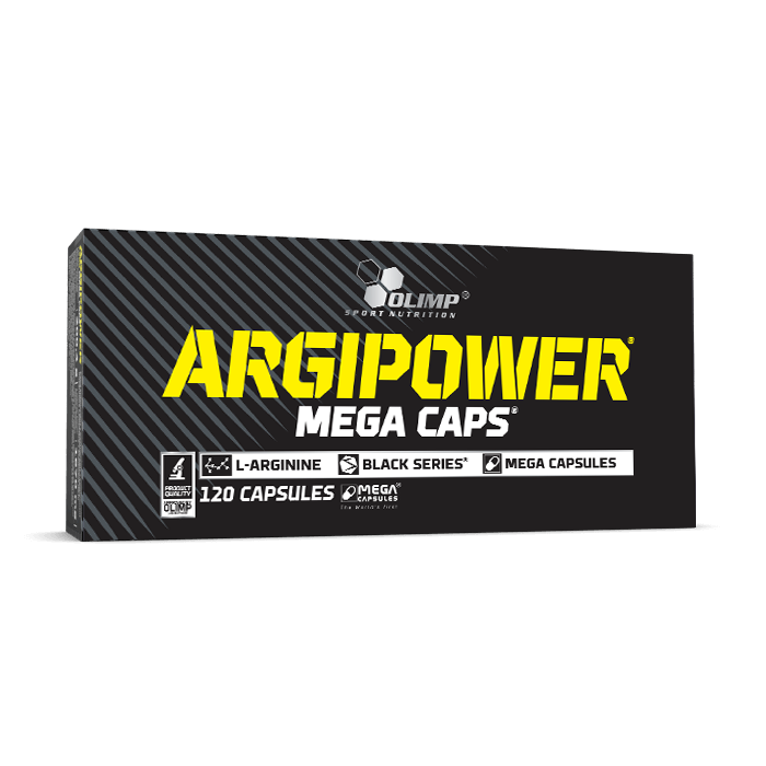 Olimp Argipower MEGA CAPS - 120 Capsules Main image
