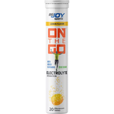 Bigjoy On The Go Electrolyte Limon 1 Tüp - 20 Tablet (Tekli)