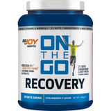 Bigjoy Sports On The Go Recovery 1050g - Çilek