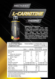 ONYX Nutrition L-Carnitine Thermo 1000 ML (Limon)