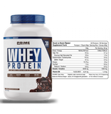 Prime Nutrition Whey Protein™ 2310 gram - Double Chocolate