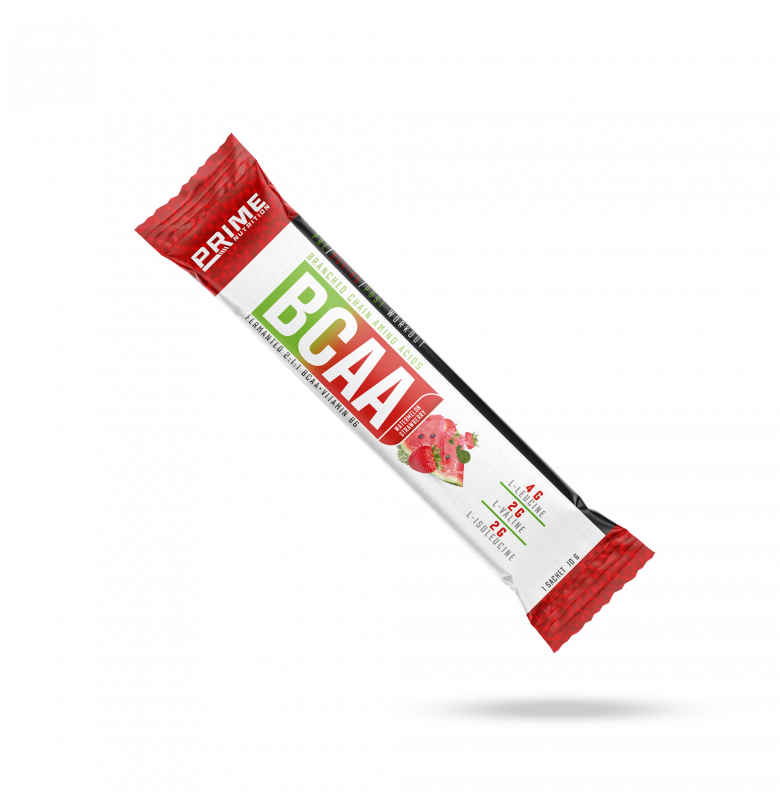 Prime Nutrition BCAA 2:1:1 10g Şase Karpuz Çilek (Tekli)