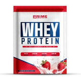 Prime Nutrition Whey Protein 33 gram - Strawberry Cream