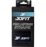 Jofit Pro Lifting Straps Siyah - Beyaz