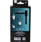 Jofit Pro Lifting Straps Ağırlık Kaldırma Kayışı Siyah Beyaz