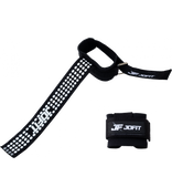 Jofit Pro Lifting Straps Siyah - Beyaz