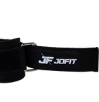 Jofit Pro Lifting Straps Ağırlık Kaldırma Kayışı Siyah Beyaz