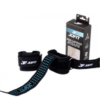 Jofit Pro Lifting Straps Bilek Kayışı Siyah Mavi