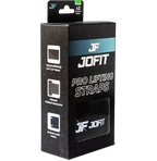 Jofit Pro Lifting Straps Bilek Kayışı Siyah Neon Yeşil