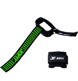Jofit Pro Lifting Straps Siyah - Neon Yeşil