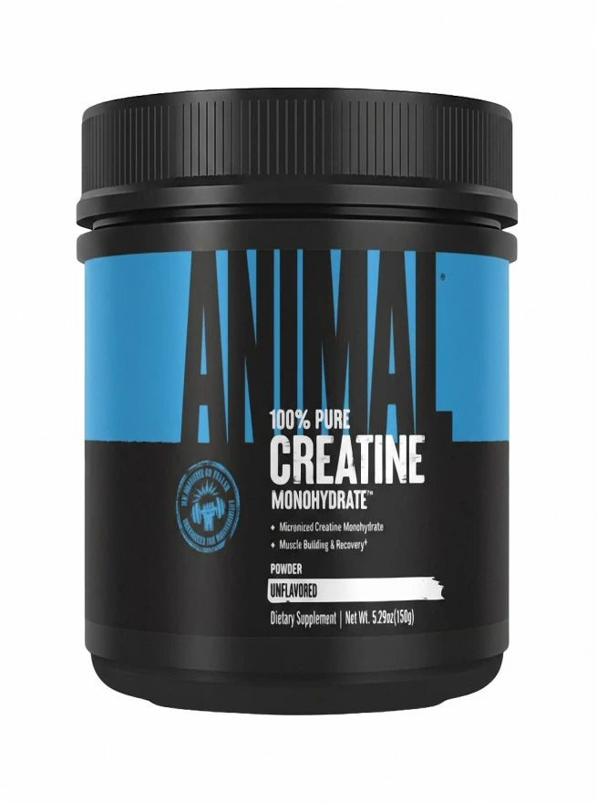 Universal Animal Creatine 150g Aromasız Kreatin Monohidrat Ürün ana görseli