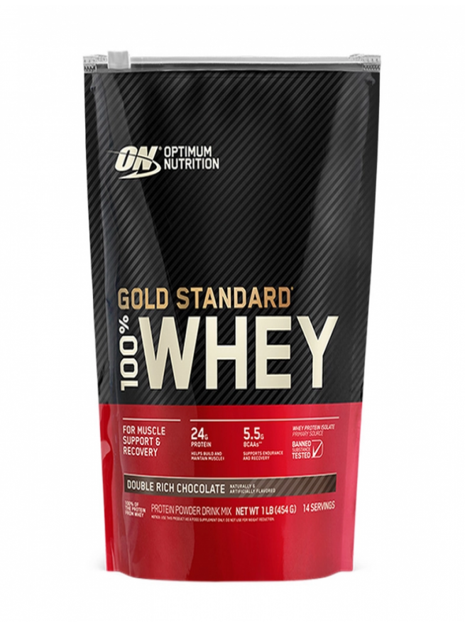 Optimum Gold Standard Whey Protein 465g Çikolata Aromalı Ürün ana görseli
