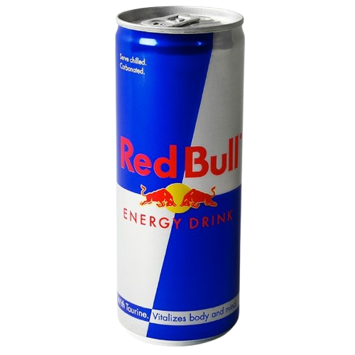 RedBull Enerji İçeceği Kutu 250ml