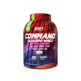 SSN Sports Style Nutrition Command Quadro Whey 2100 Gr (Çikolatalı) Protein Tozu