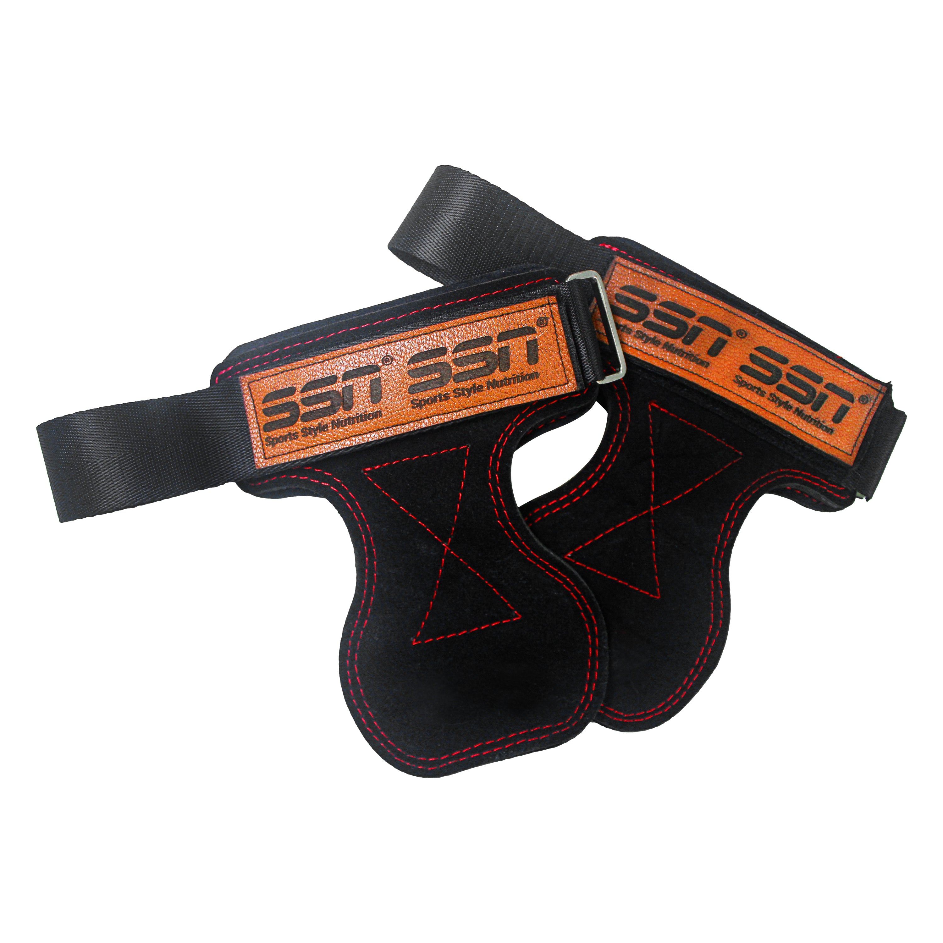 SSN Fitment Genuine Leather Multi-Purpose Weight Lifting Grip Main image