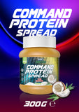SSN Sports Style Nutrition SuperFood Command Protein Spread 300 Gr - Yüksek Proteinli Krema (Hindistan Cevizli)