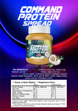 SSN Sports Style Nutrition SuperFood Command Protein Spread 300 Gr - Yüksek Proteinli Krema (Hindistan Cevizli)