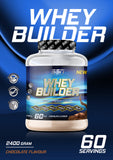 SSN Sports Style Nutrition Whey Builder 2400 Gr (Çikolata) Protein Tozu