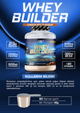 SSN Sports Style Nutrition Whey Builder 2400 Gr (Çikolata) Protein Tozu