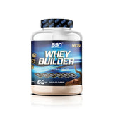 SSN Sports Style Nutrition Whey Builder 2400 Gr (Çikolata) Protein Tozu