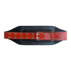 SSN Fitment Gerçek Deri Ağırlık Kemeri | Bel Desteği