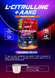 SSN Citrulline Malate+AAKG 280 gram Portakal Aromalı