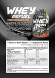 SSN Sports Style Nutrition Whey Refuel 1800 Gr (Çikolata) Protein Tozu