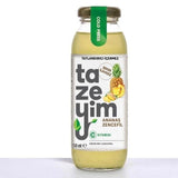 Tazeyim Ananas Zencefil Suyu - 250ml (Tekli)