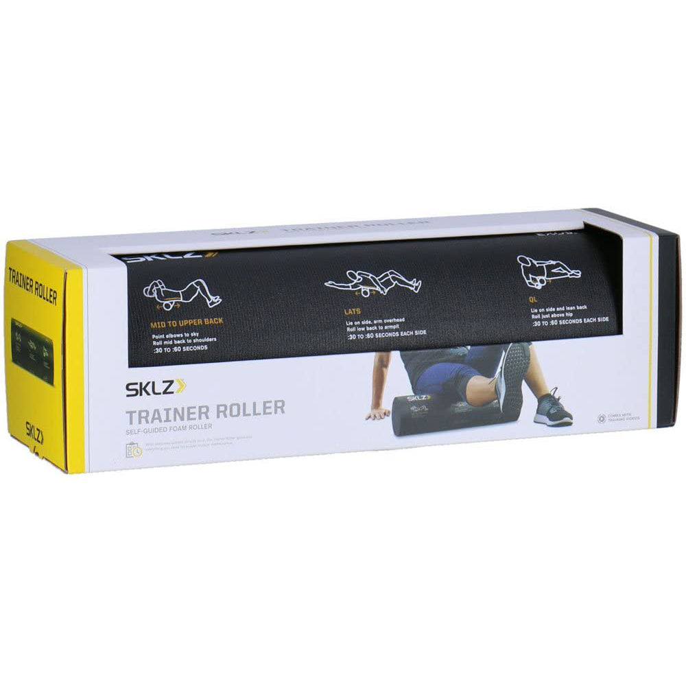 SKLZ Trainer Foam Roller Performance PERF-20ROLL-002 Ürün ikincil görseli