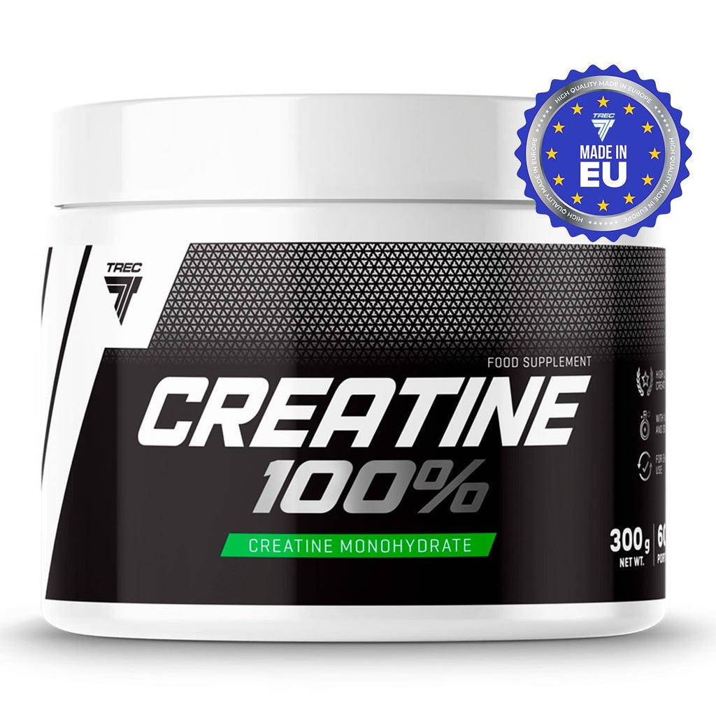 Trec Nutrition Creatine %100 - Aromasız 300 gram Kreatin Monohidrat