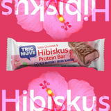 Trio Move %33 Protein Bar Hibiskus 1 Adet x 50 gram (Tekli)