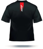 NOWUP NUTRITION AIM HIGH Erkek Sporcu Tişört – Oversize, %100 Pamuk