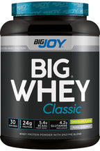 Bigjoy Bigwhey Whey Classic 1020g Çikolata Aromalı Protein Tozu