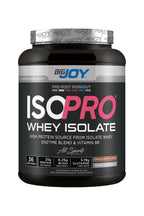 BigJoy ISOPRO Whey Isolate 1098g Chocolate Flavored Protein Isolate Powder