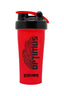Prime Nutrition Optimus Protein Shaker Kırmızı 650ml