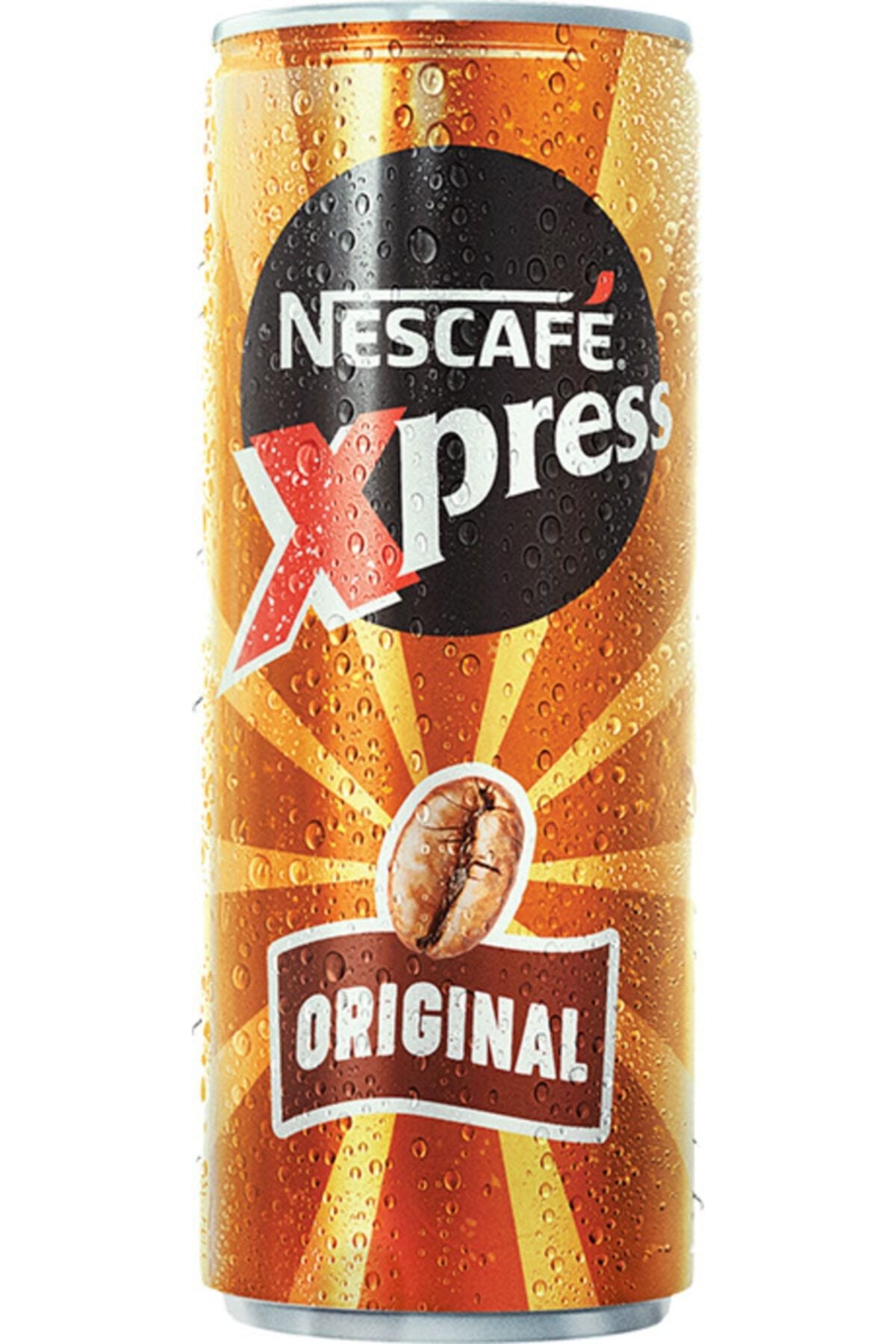 Nescafe Xpress Original Instant Iced Coffee 250ml Main image