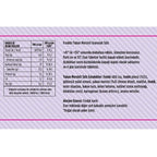 Vegan Milk B.Parfe Yaban Mersinli ve Fındıklı 275g - Glutensiz ve Diyet