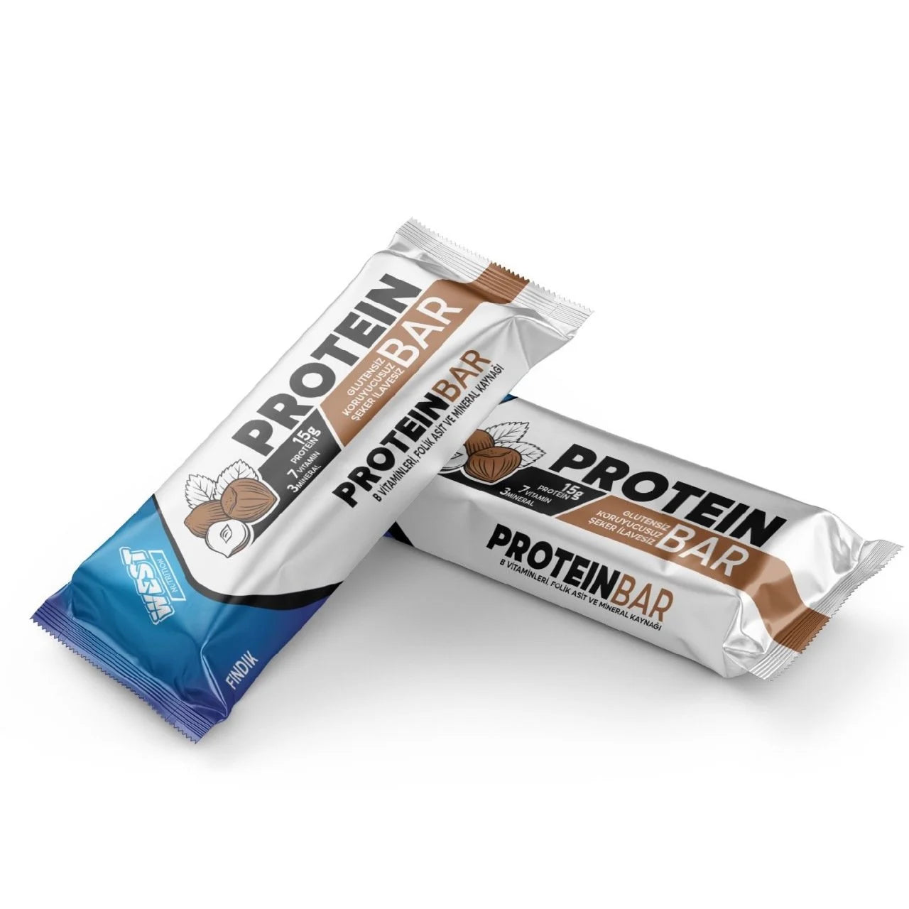West Fındıklı Protein Bar 50g (Tekli) Ürün ana görseli