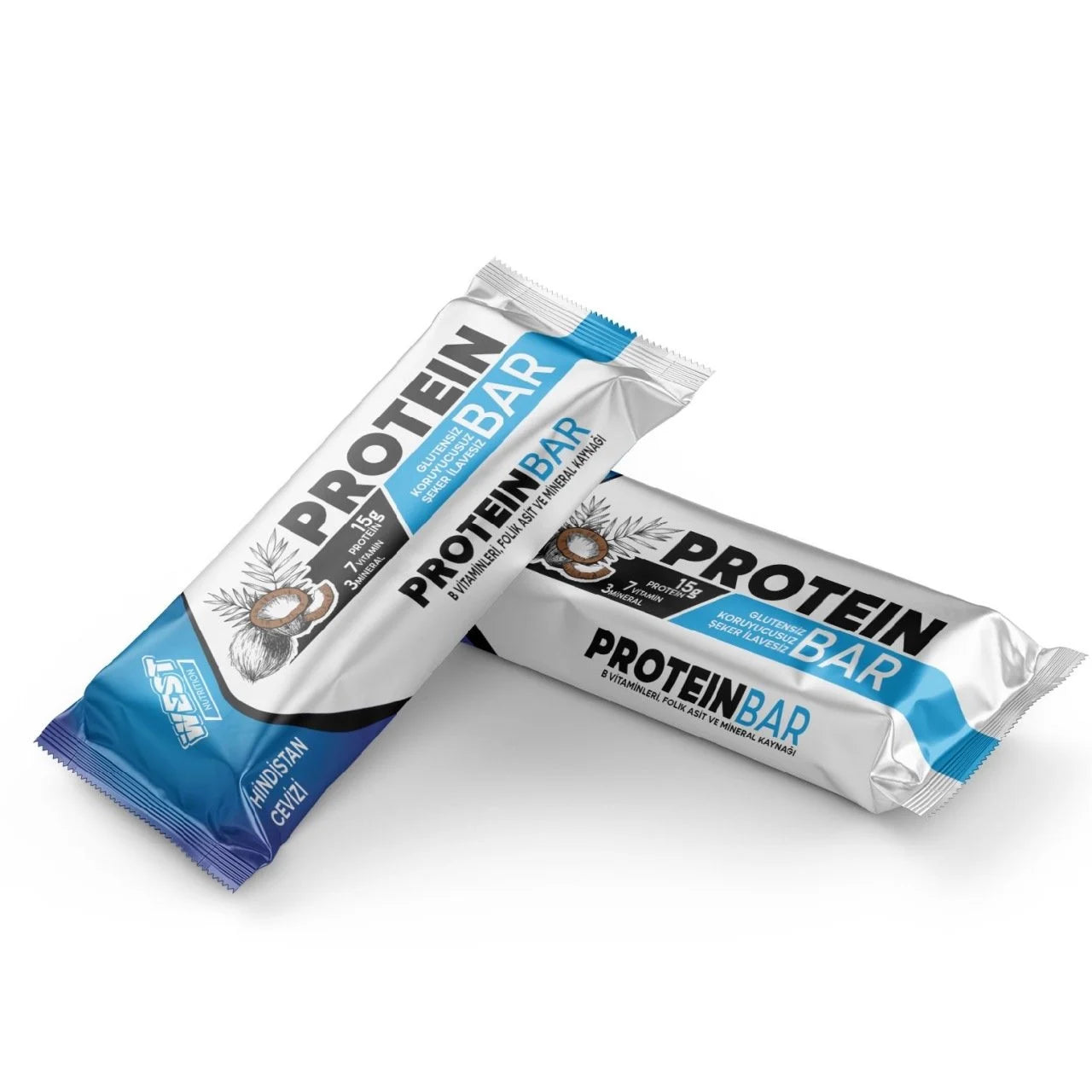 West Hindistan Cevizli Protein Bar 50g (Tekli) Ürün ana görseli