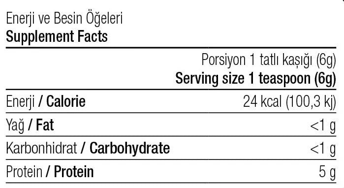 West Creatine Monohydrate 600g Böğürtlen Aromalı Kreatin Monohdirat