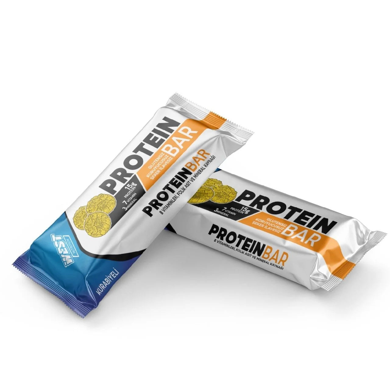 West Kurabiye Aromalı Protein Bar 50g (Tekli) Ürün ana görseli