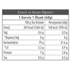 West Rice Flour 1000g Vanilya ve Karamel Aromalı Pirinç Unu