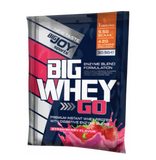 Bigjoy Big Whey Go Protein Tozu 1 Adet – Çilek Aromalı (Tekli Paket)