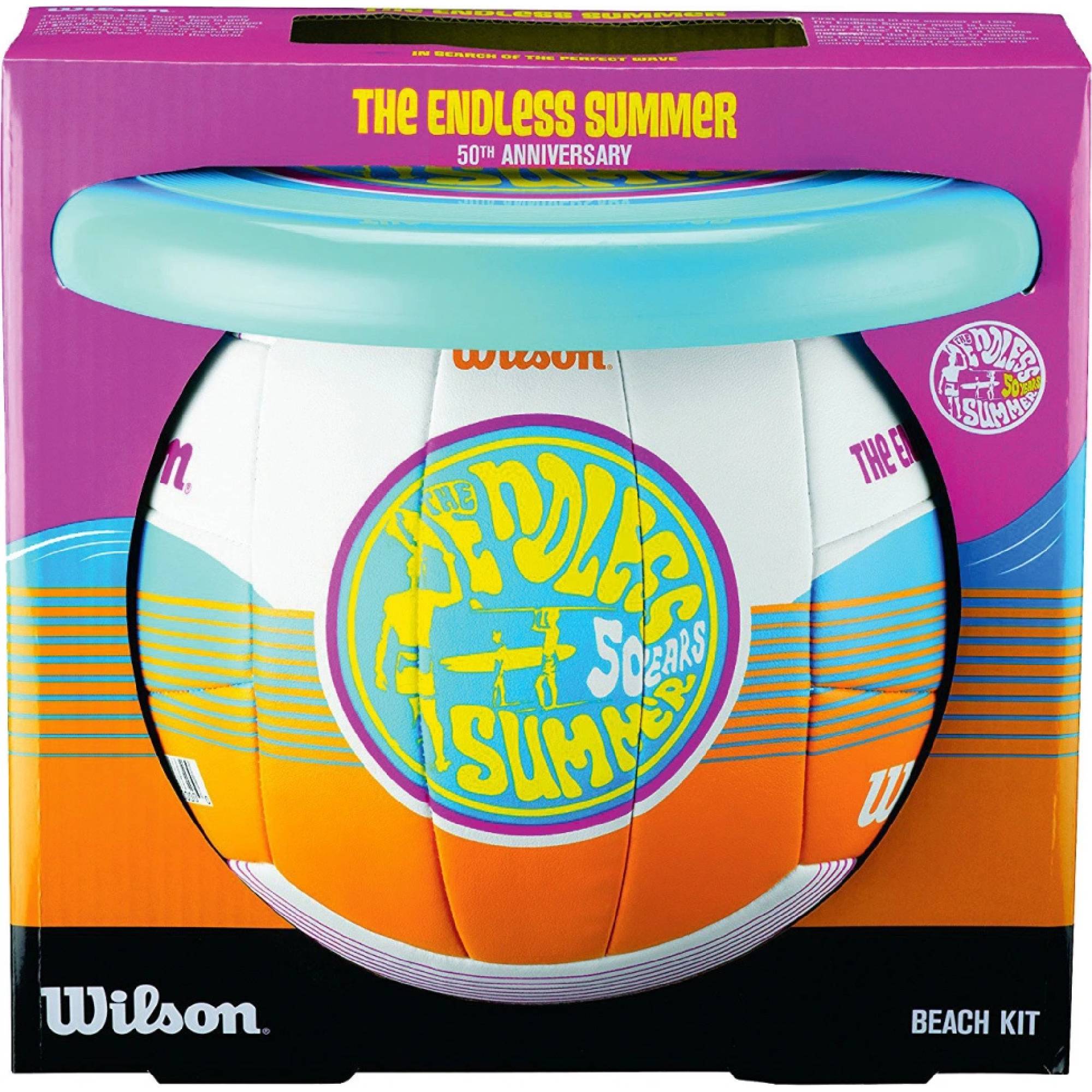 Wilson Beach Kit - The Endless 50th Summer Ürün ana görseli