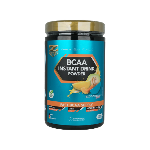Z-Konzept BCAA Powder 500 gram - Egzotik Kavun