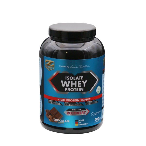 Z-Konzept Isolate Whey Protein 900 grams - Chocolate Main image