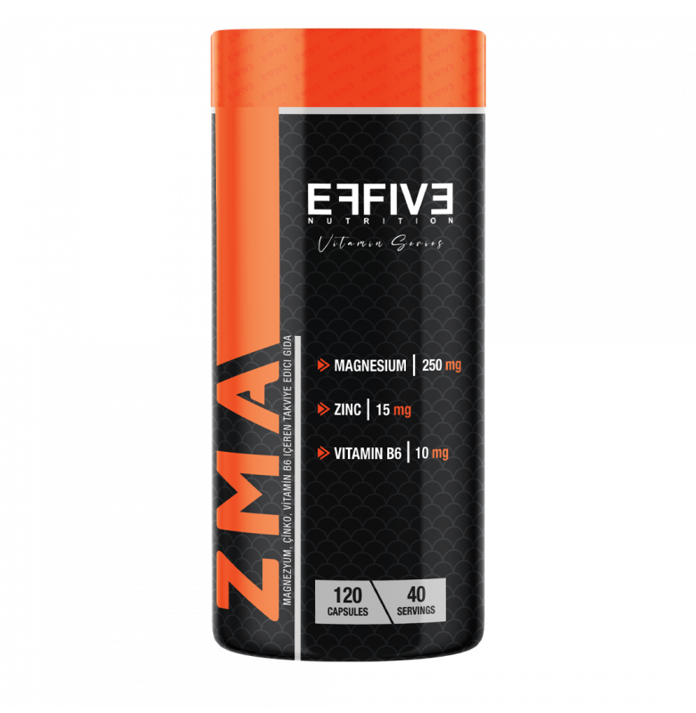 Effive Nutrition ZMA